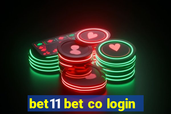 bet11 bet co login